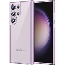 Samsung Galaxy S23 Ultra 512GB Lavender Pink : Amazon.de